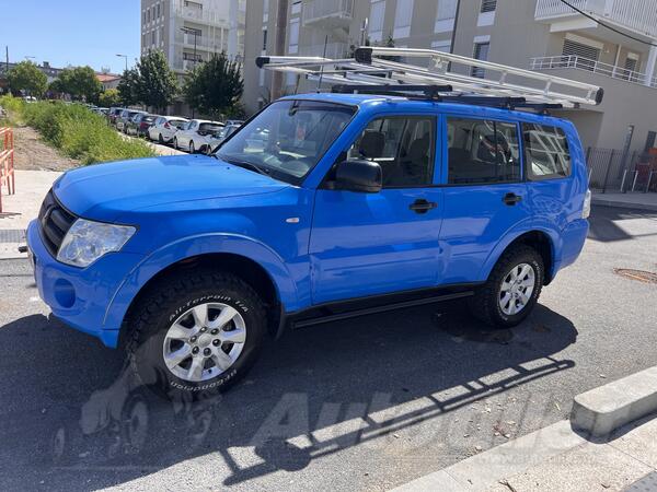 Mitsubishi - Pajero - 3.2 did