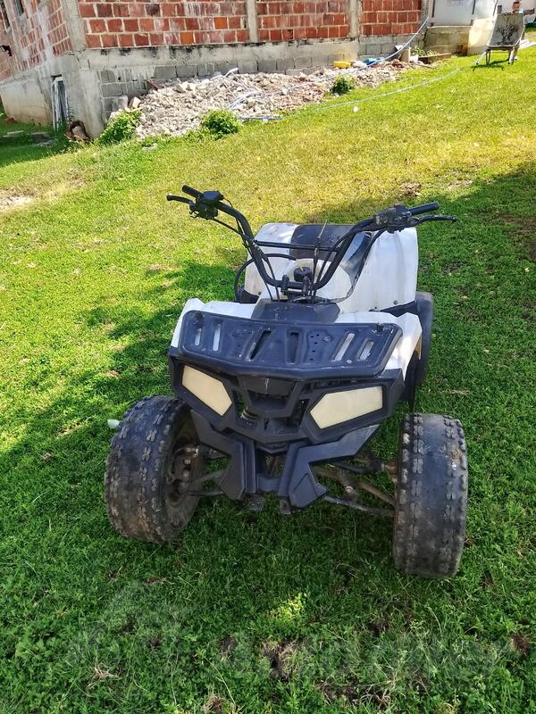 Chinabike - HX125T