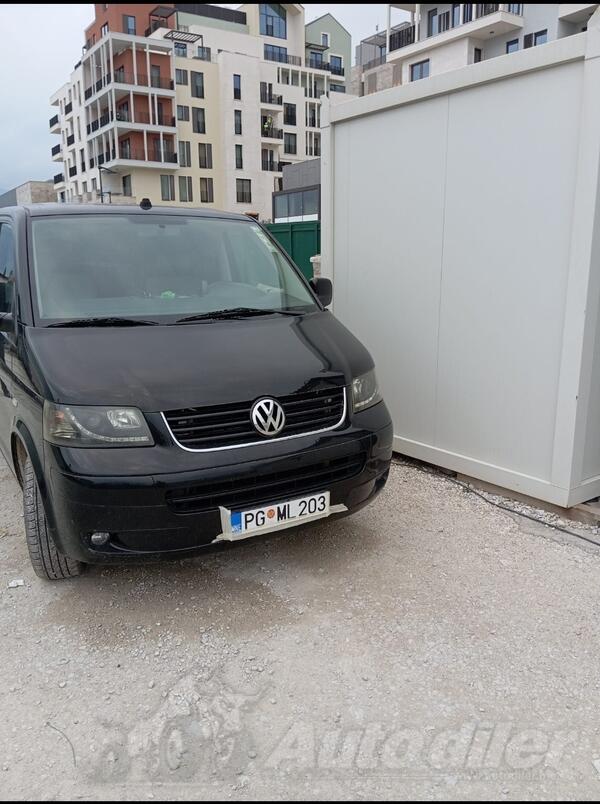 Volkswagen - 2006 1,9 tdi