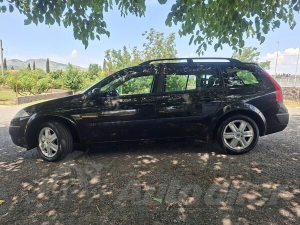 Renault - Megane - 1.5dci
