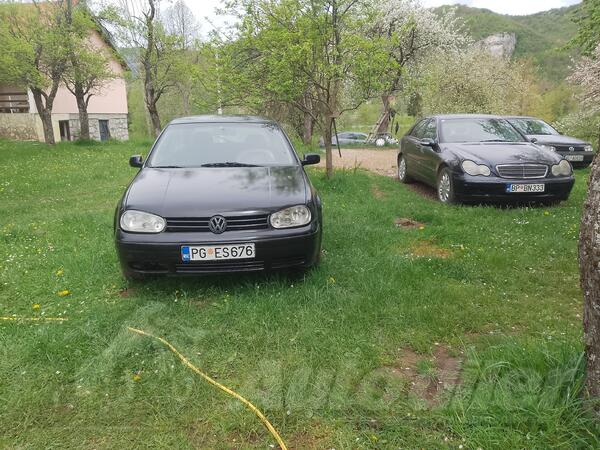 Volkswagen - Golf 4 - 1.9 TDI