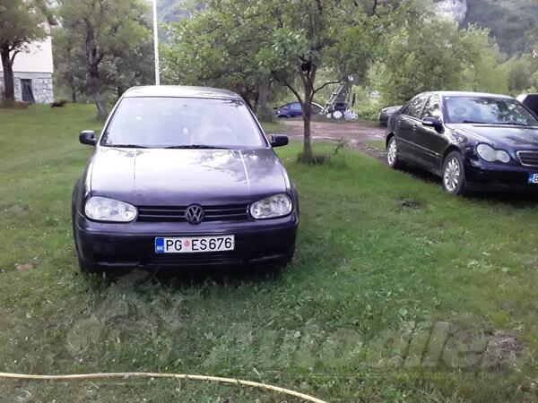 Volkswagen - Golf 4 - 1.9 TDI