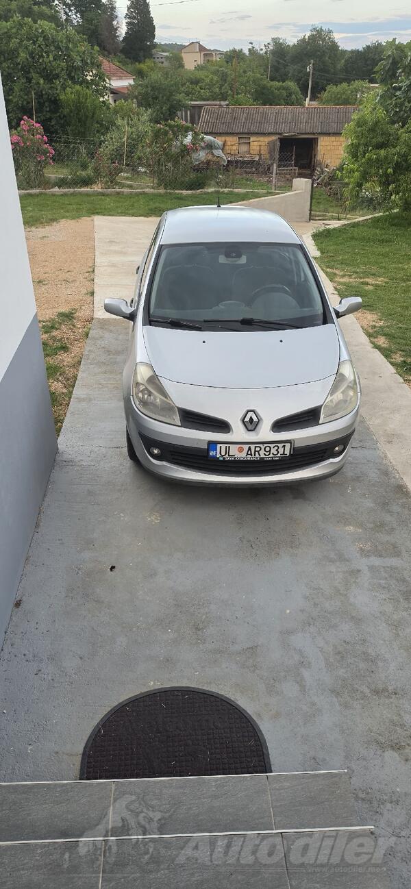 Renault - Clio - Clio 3,2006 godine
