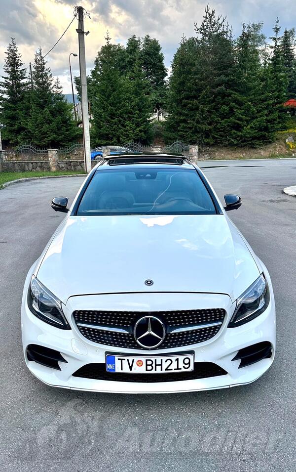 Mercedes Benz - C 220 - AMG