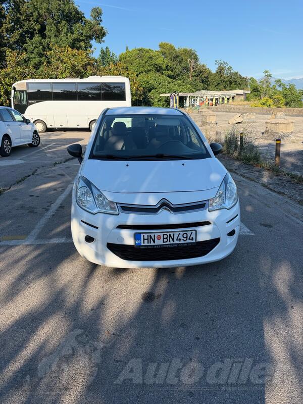 Citroen - C3 - 1.4 HDL