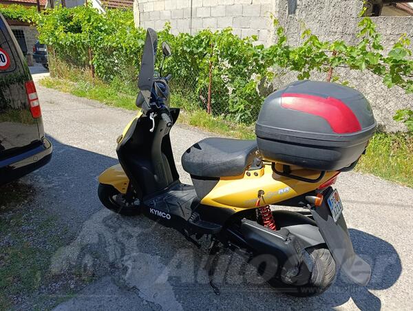 Kymco - Prodajem zbog Puta NOV