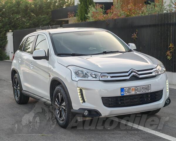 Citroen - C4 Aircross