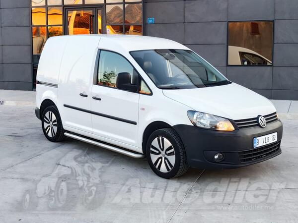 Volkswagen - Caddy - 1.6 tdi