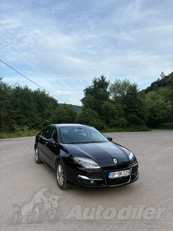 Renault - Laguna - 1.5 dci