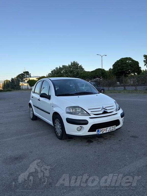Citroen - C3 - 1.4 HDI