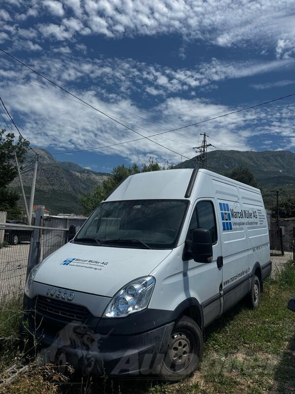 Iveco - daily
