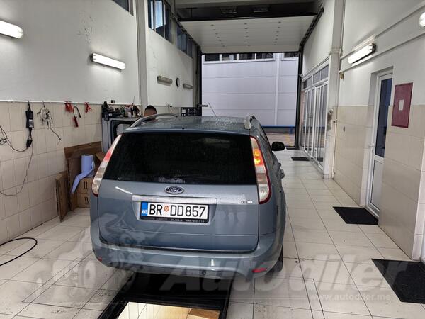 Ford - Focus - 1.6tdci 80 kw