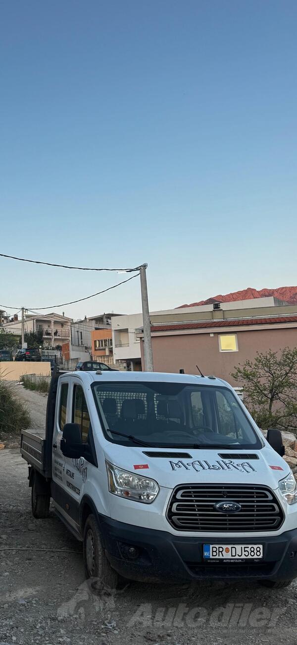 Ford - transit