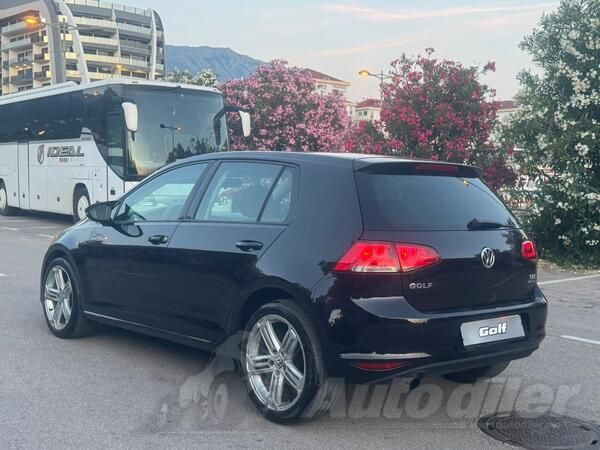 Volkswagen - Golf 7 - 1.6TDI
