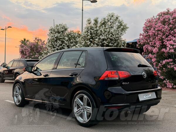 Volkswagen - Golf 7 - 1.6TDI