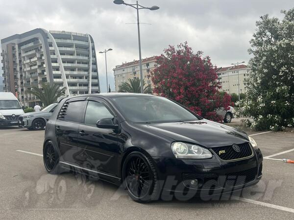 Volkswagen - Golf 5 - 2.0GTI