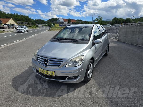 Mercedes Benz - B 200 - B200 CDI