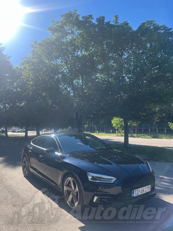Audi - A5 - 3.0