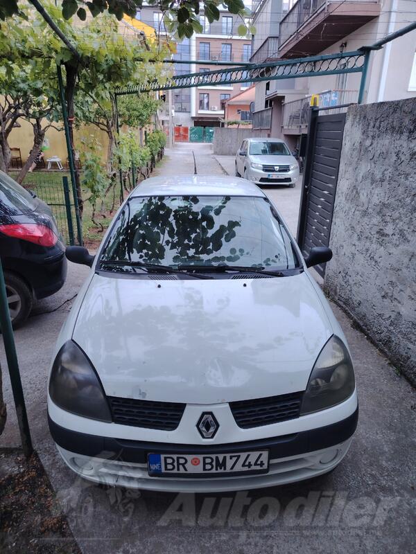 Renault - Clio - 1.5 dci