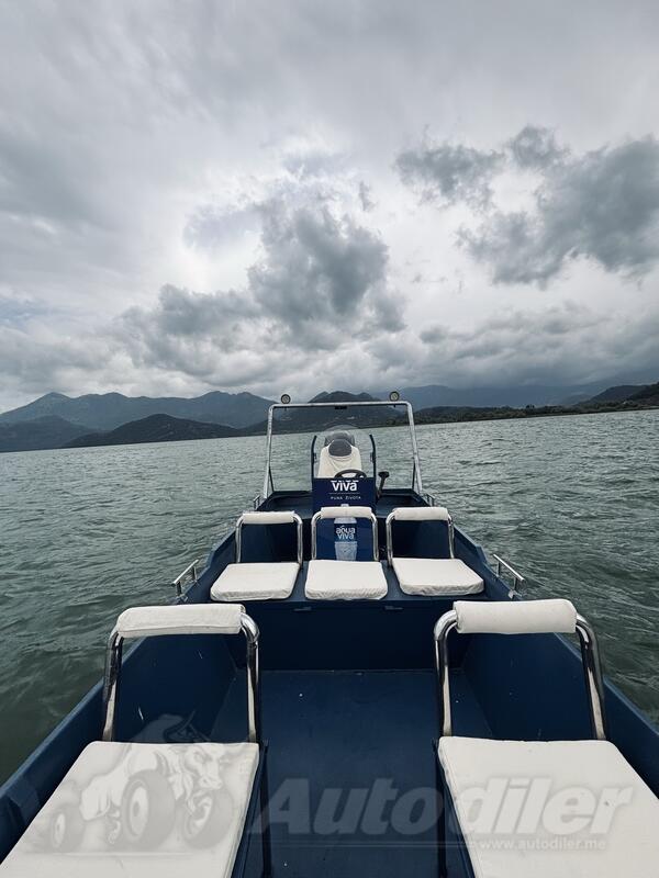 Abati yachts - limena barka