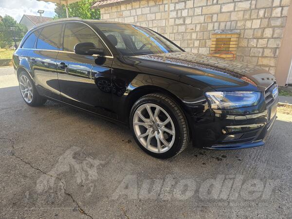 Audi - A4 - 2.0 tdi
