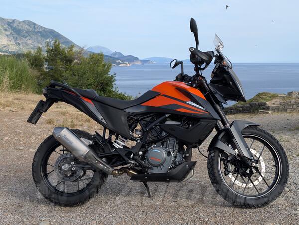 KTM - 390 Adventure