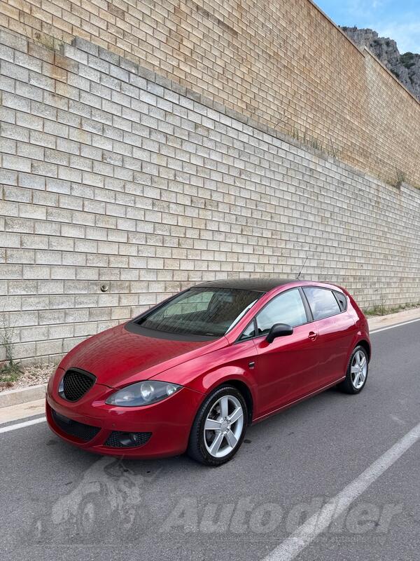 Seat - Leon - 2.0 103 kw