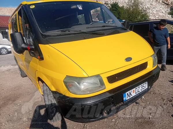 Ford - tranzit