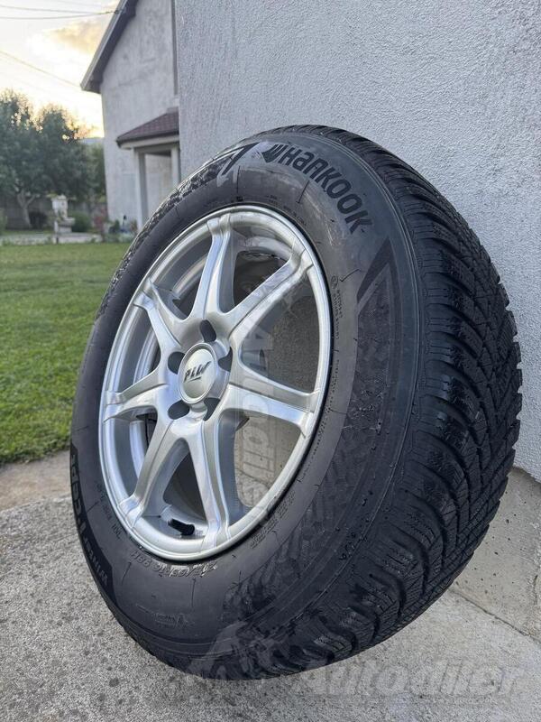 Hankook - Hankook - Zimska guma