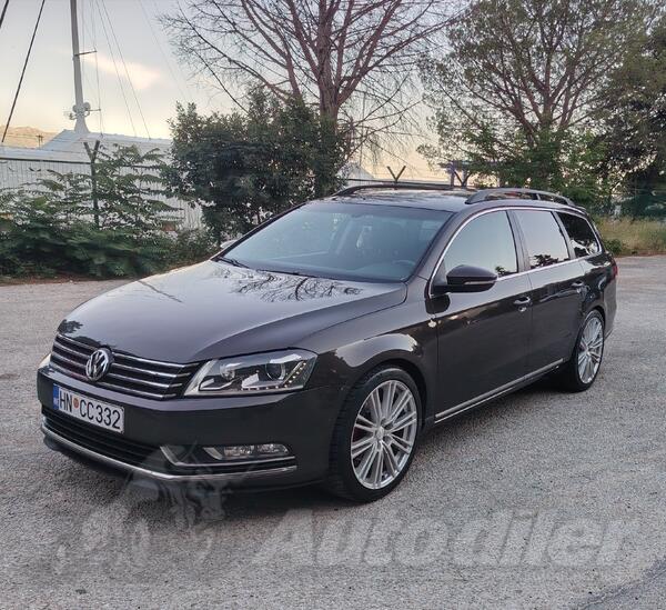 Volkswagen - Passat - 2.0 TDI