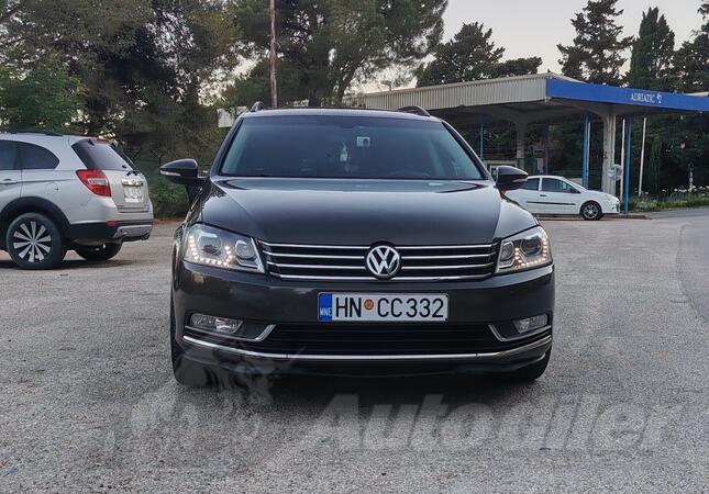 Volkswagen - Passat - 2.0 TDI