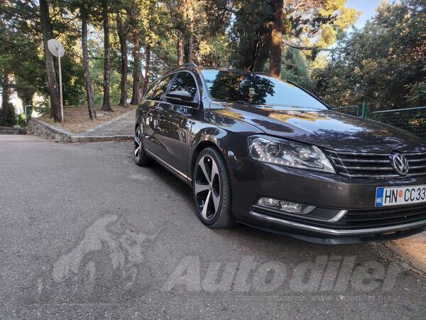 Volkswagen - Passat - 2.0 TDI
