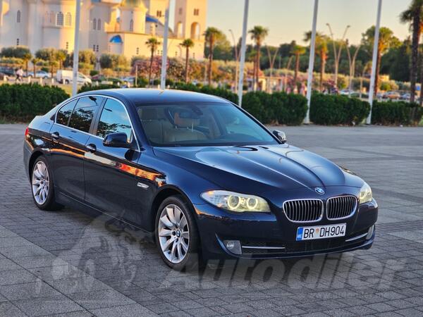 BMW - 525 - 3.0 150kw