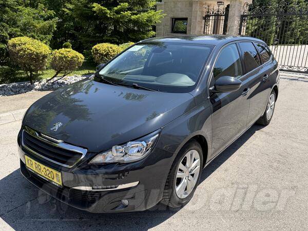 Peugeot - 308 - 1.6 HDI