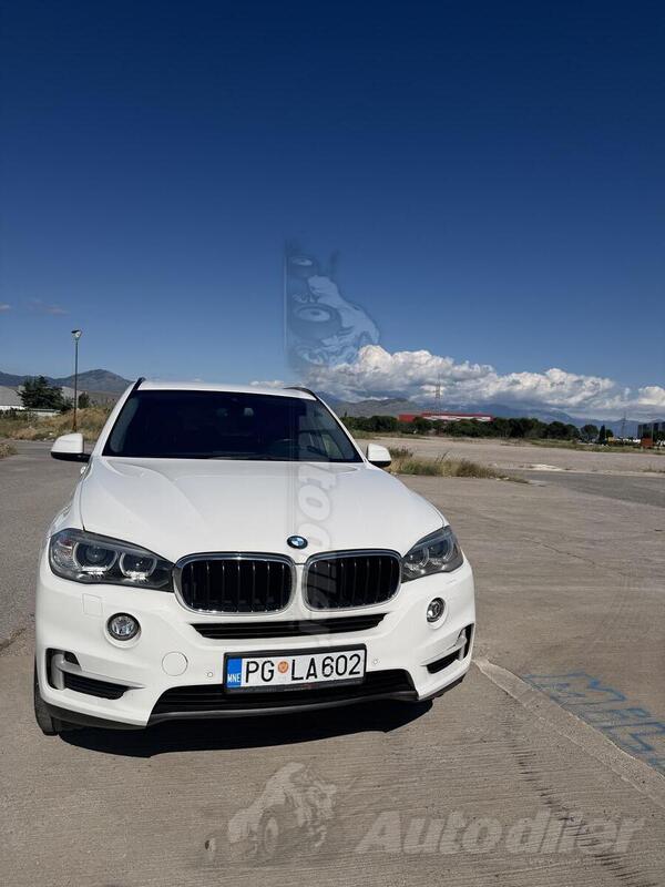 BMW - X5 - 2.0