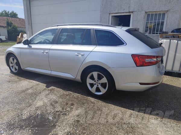 Škoda - Superb - tdi 88kw