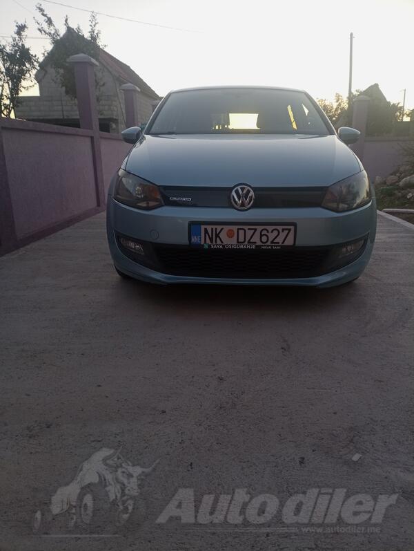Volkswagen - Polo - 1,2