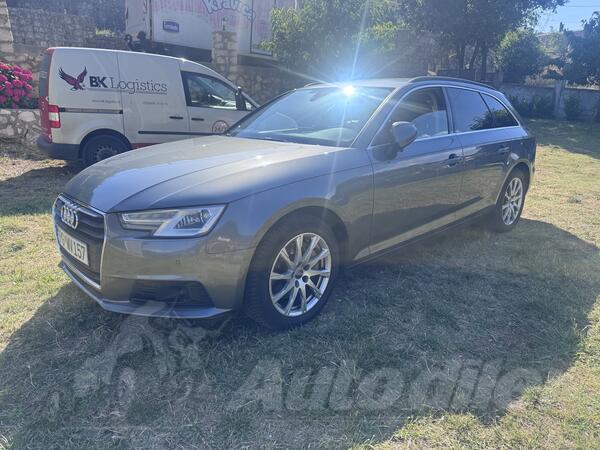 Audi - A4 - 2.0 Quattro