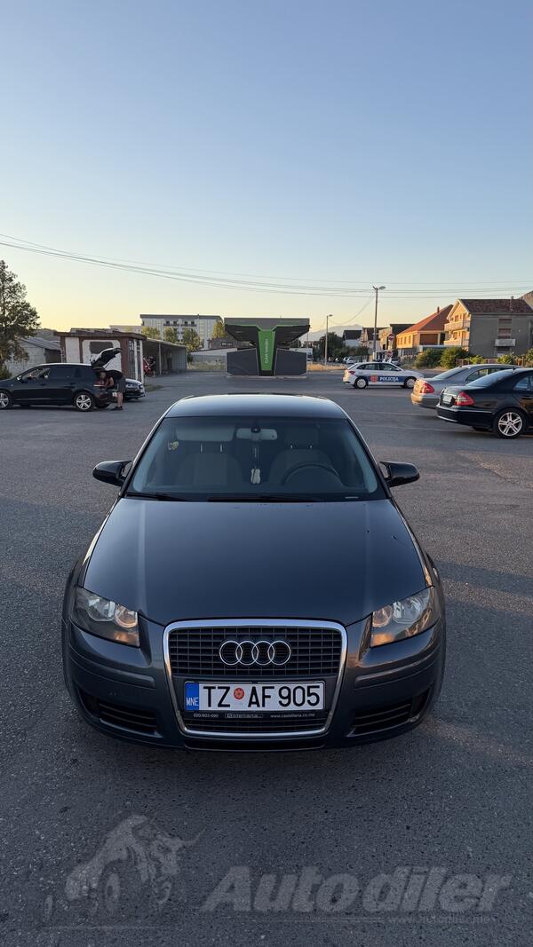 Audi - A3 - 1.9 TDI