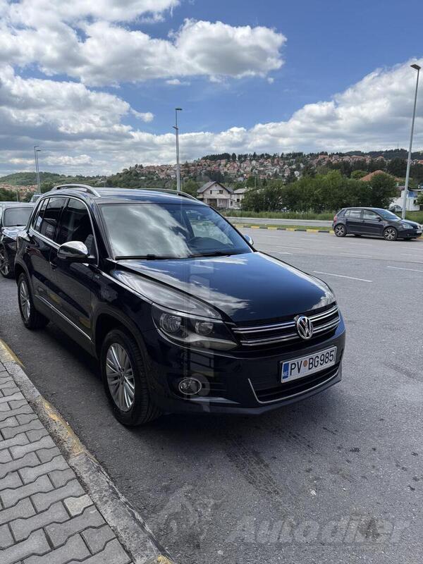 Volkswagen - Tiguan - 2.0 TDI