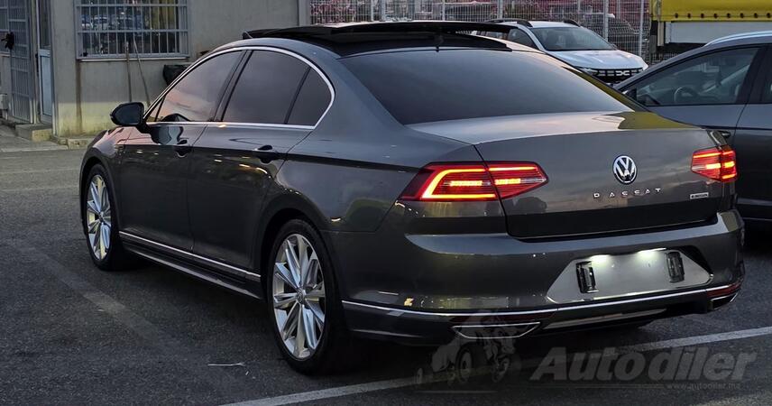 Volkswagen - Passat - 2.0 Bi Turbo TDI