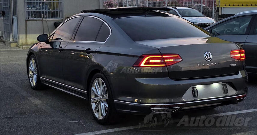 Volkswagen - Passat - 2.0 Bi Turbo TDI
