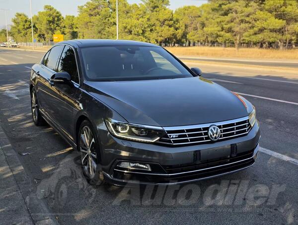 Volkswagen - Passat - 2.0 Bi Turbo TDI