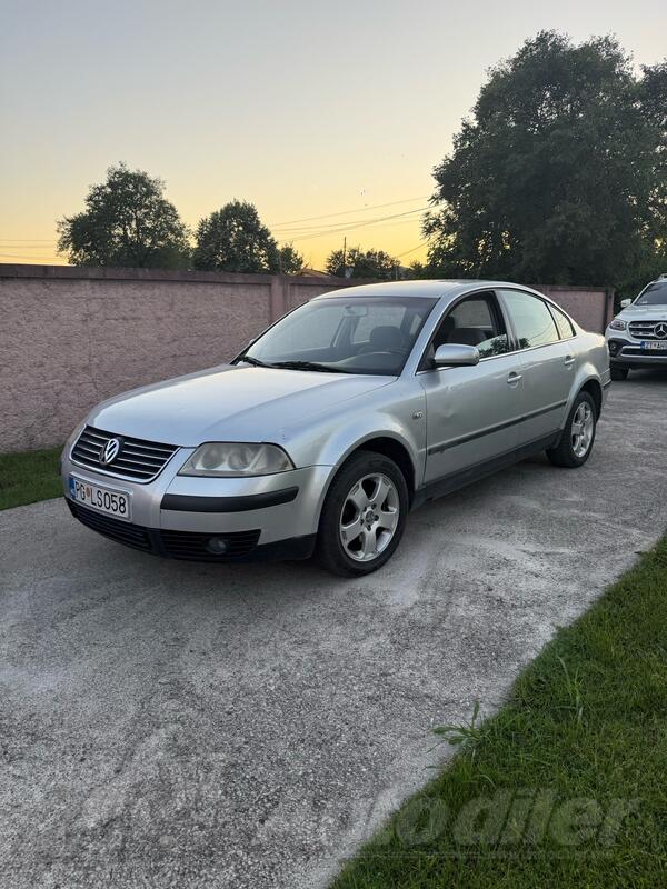 Volkswagen - Passat - 1.9
