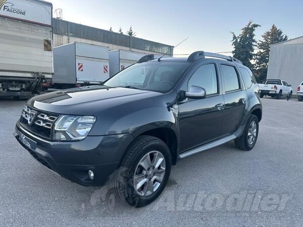 Dacia - Duster - 1.5 dci