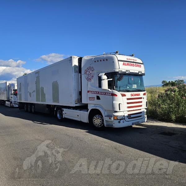 Scania - R420