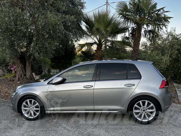 Volkswagen - Golf 7 - 1.6 Tdi