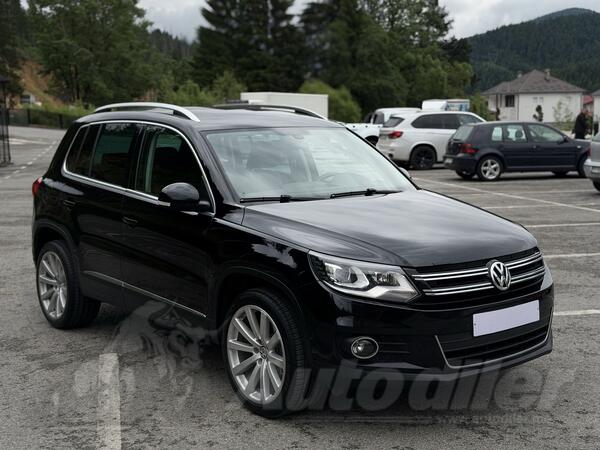 Volkswagen - Tiguan - 2.0 TDI 4x4 DSG