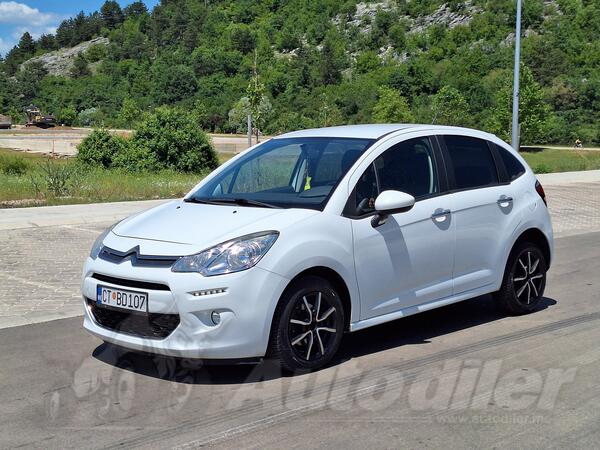Citroen - C3 - 1.4 HDI