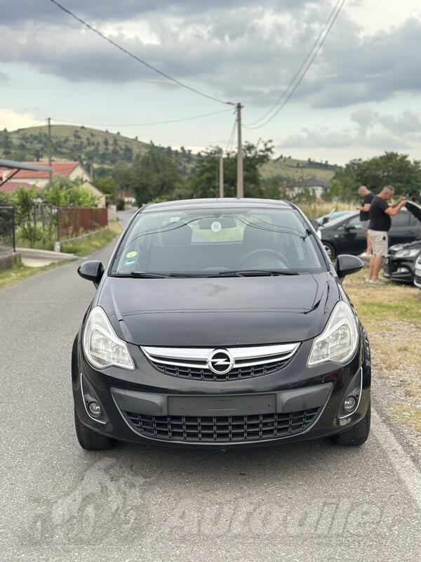 Opel - Corsa - 1.3